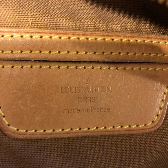 LOUIS VUITTON FLANERIE - Picture 4 of 6